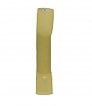 Heat Shrink Insulated, Crimp Butt Splice, 12-10 AWG, YELLOW