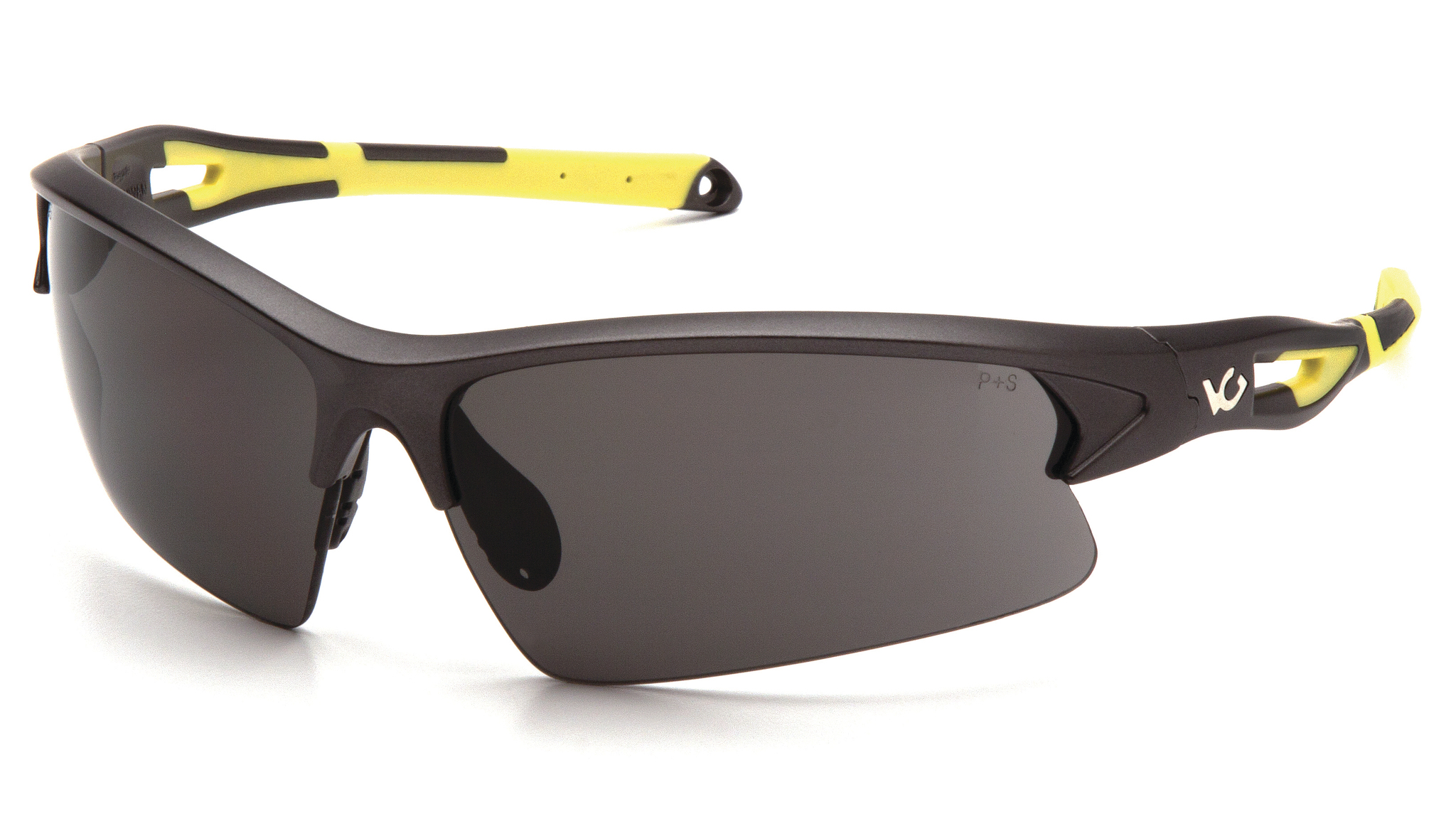 MONTEAGLE GUN METAL YELLOW FRAME GRAY ANTI GOG LENS
