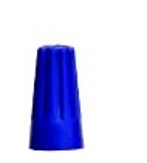 Wire-Nut Wire Connector, Blue