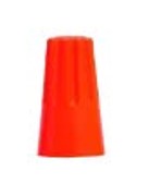 Wire-Nut Wire Connector, Orange