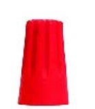Wire-Nut Wire Connector, Red